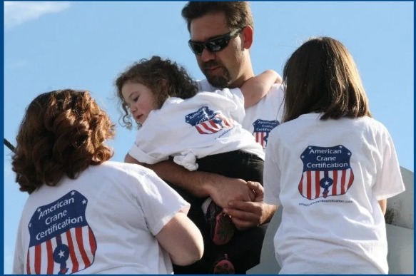 American Crane Certification family-owned business